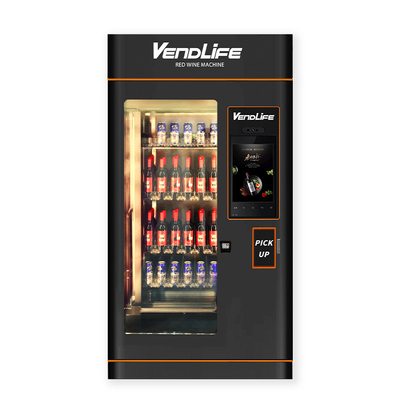 MDB Moet And Chandon Vending Machine , CQC Beer Dispensing Machines