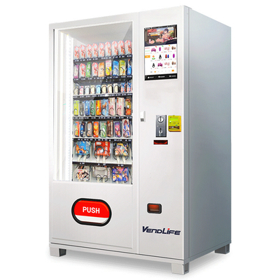 FCC Approved Adult Toy Vending Machine For Condoms And Toys 250W