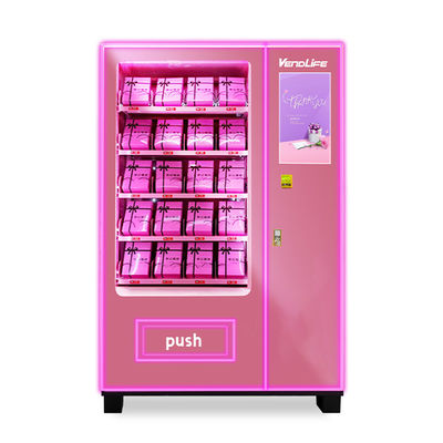 DEX System Gym Vending Machine 0.25T Net Weight 220V WIFI Supported