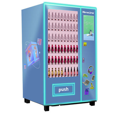  Cosmetic Vending Machines DEX System 4G Network Supported