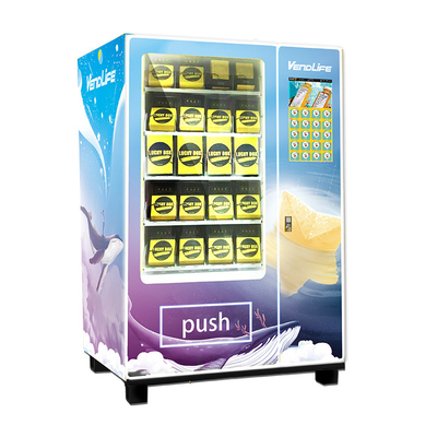 Automatic Vending Machine For Beauty Products Explosionproof 1.93m Height