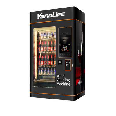 MDB Moet And Chandon Vending Machine , CQC Beer Dispensing Machines