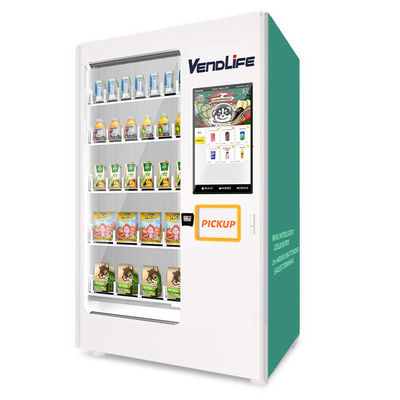 Galvanized Elevator Vending Machine For Refrigerated beer 110V