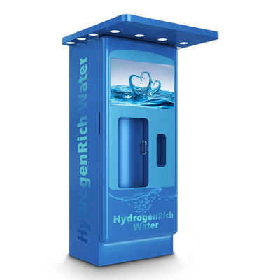 Automat do sprzedaży wody pitnej 110 V, automat do sprzedaży wody na monety ODM