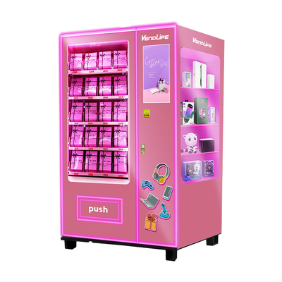 Multipayment Beauty Product Vending Machine